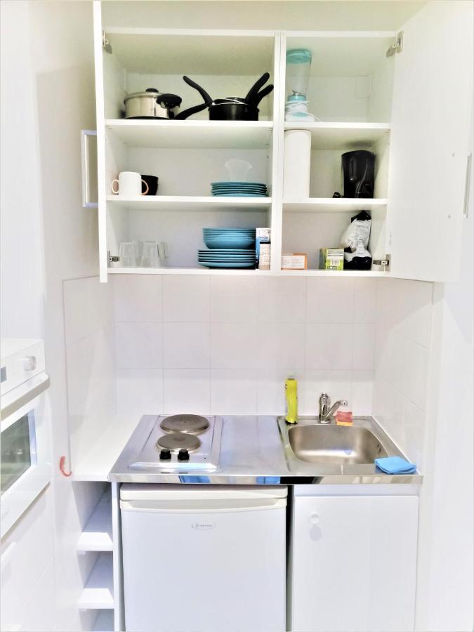 Appartement Proche Centre Ville, Gare Et Autoroute Мелюн Екстериор снимка