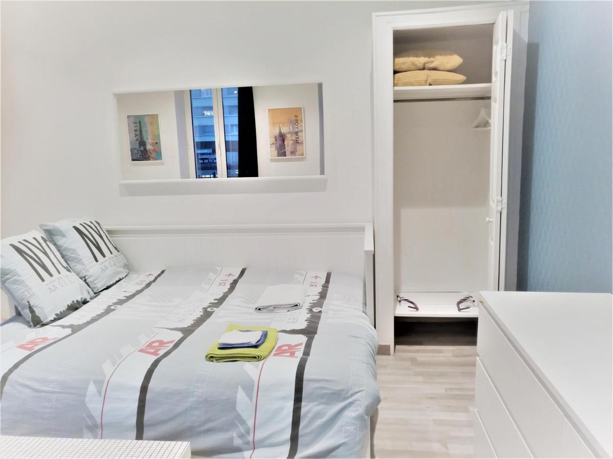 Appartement Proche Centre Ville, Gare Et Autoroute Мелюн Екстериор снимка