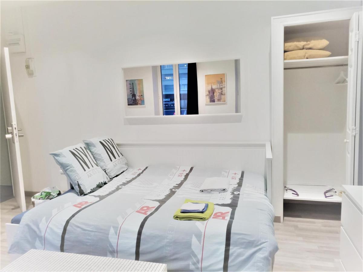 Appartement Proche Centre Ville, Gare Et Autoroute Мелюн Екстериор снимка