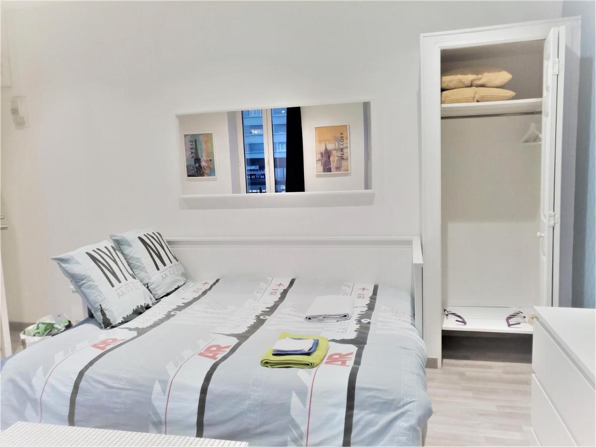 Appartement Proche Centre Ville, Gare Et Autoroute Мелюн Екстериор снимка