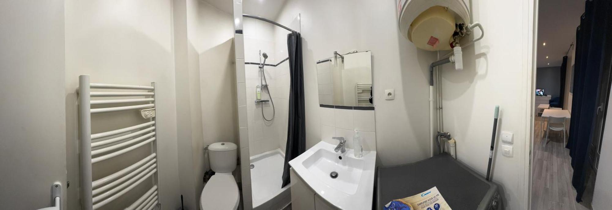 Appartement Proche Centre Ville, Gare Et Autoroute Мелюн Екстериор снимка