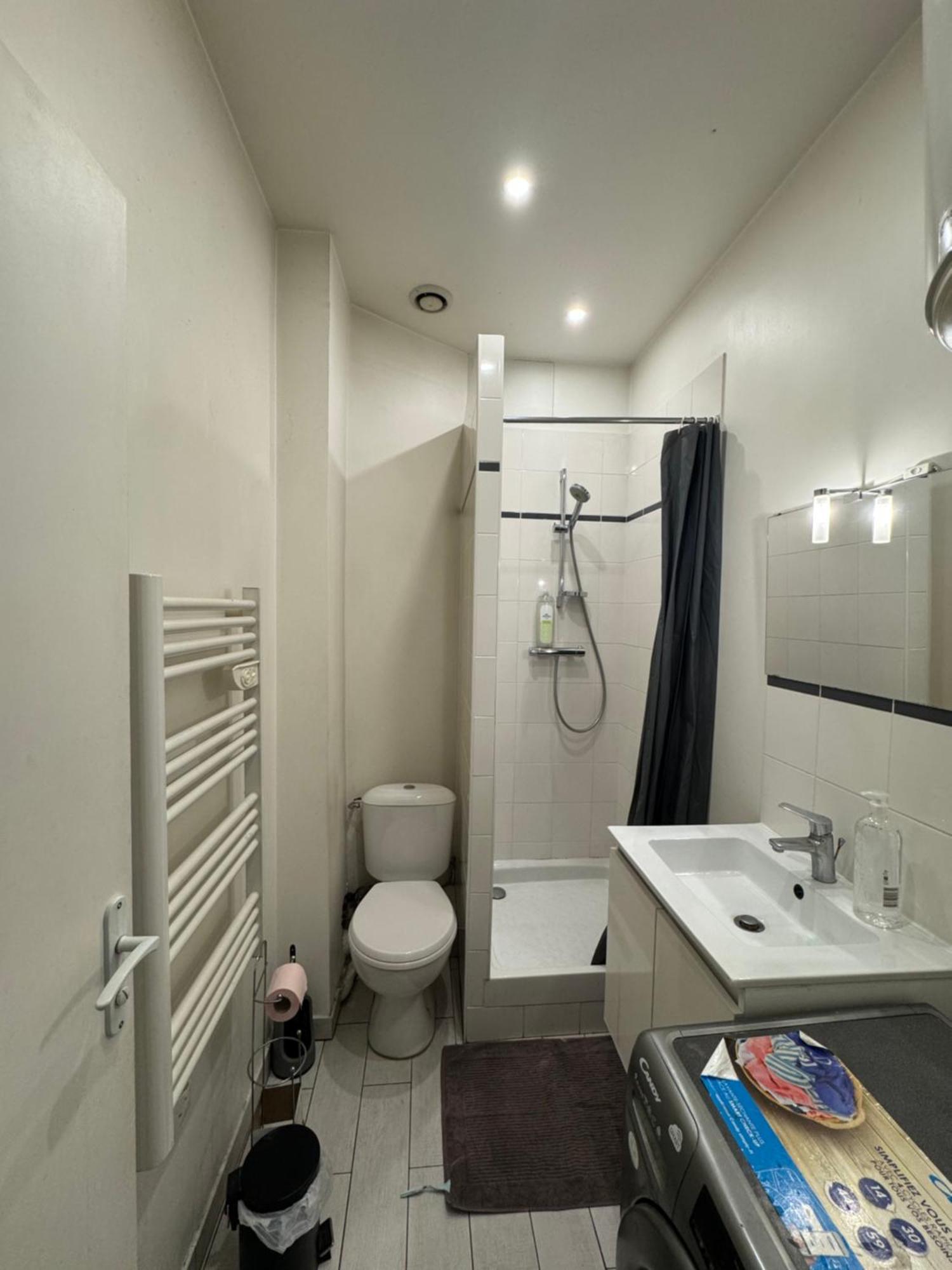 Appartement Proche Centre Ville, Gare Et Autoroute Мелюн Екстериор снимка